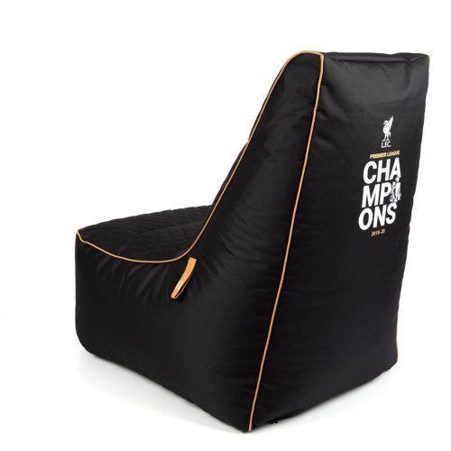 LIVERPOOL FOOTBALL CLUB Bean Bag Chair Wayfair.co.uk